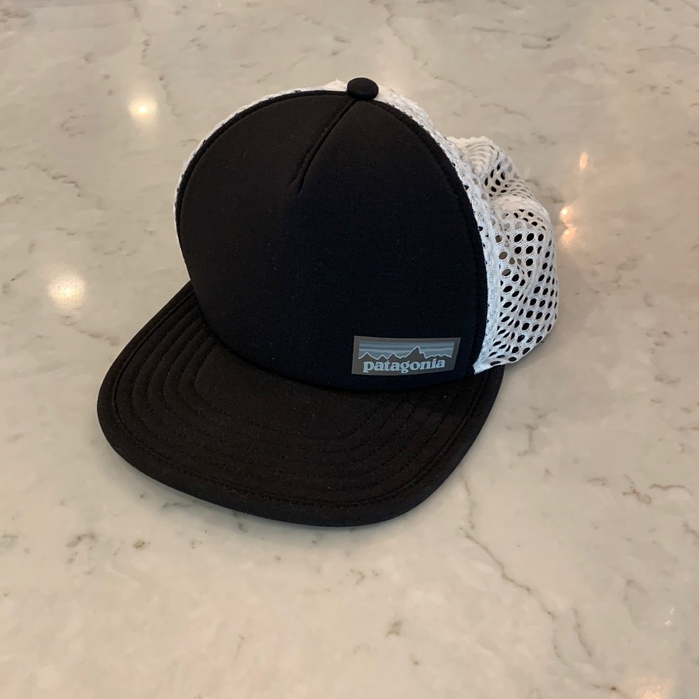 Patagonia trucker hat